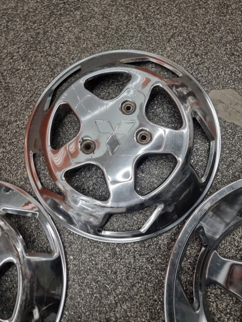 Selling rim, Car Accessories, Tyres & Rims on Carousell