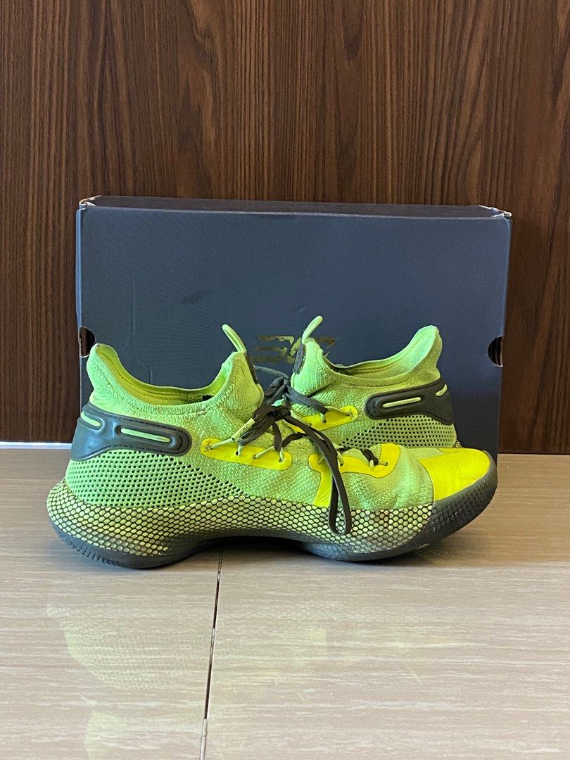 UNDER ARMOUR Curry6 “Coy Fish” 29cm-