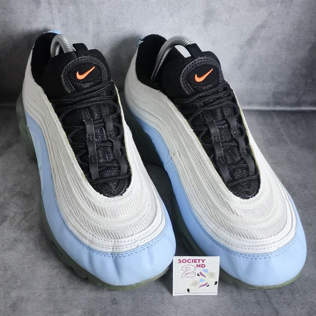 Sepatu Casual Nike Airmax 97 Layer Cake Size: 41