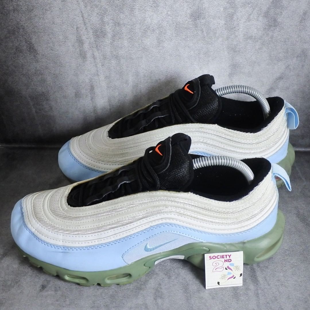Sepatu Casual Nike Airmax 97 Layer Cake Size: 41, Fesyen Pria