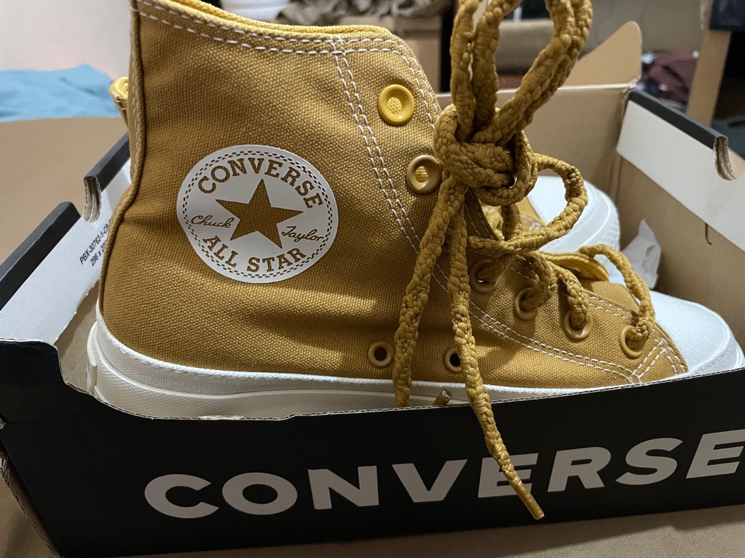 Sepatu Converse original size 37 New Fesyen Wanita Sepatu di