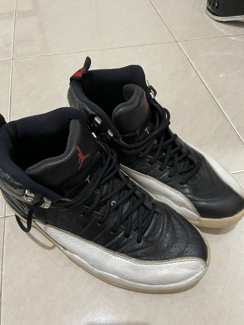 ootd sepatu air jordan
