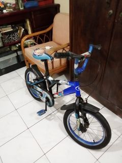 Sepeda anak wimcycle