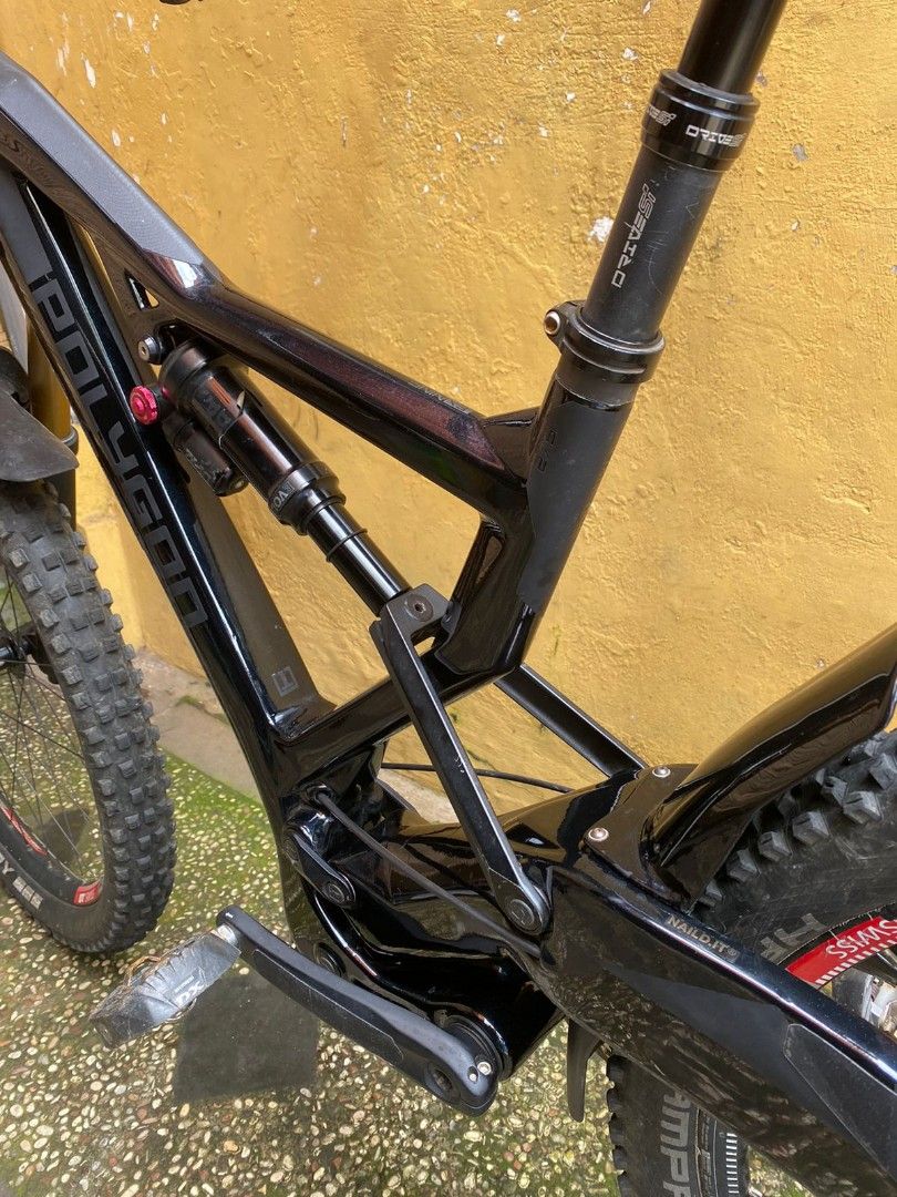 Polygon xquarone ex clearance