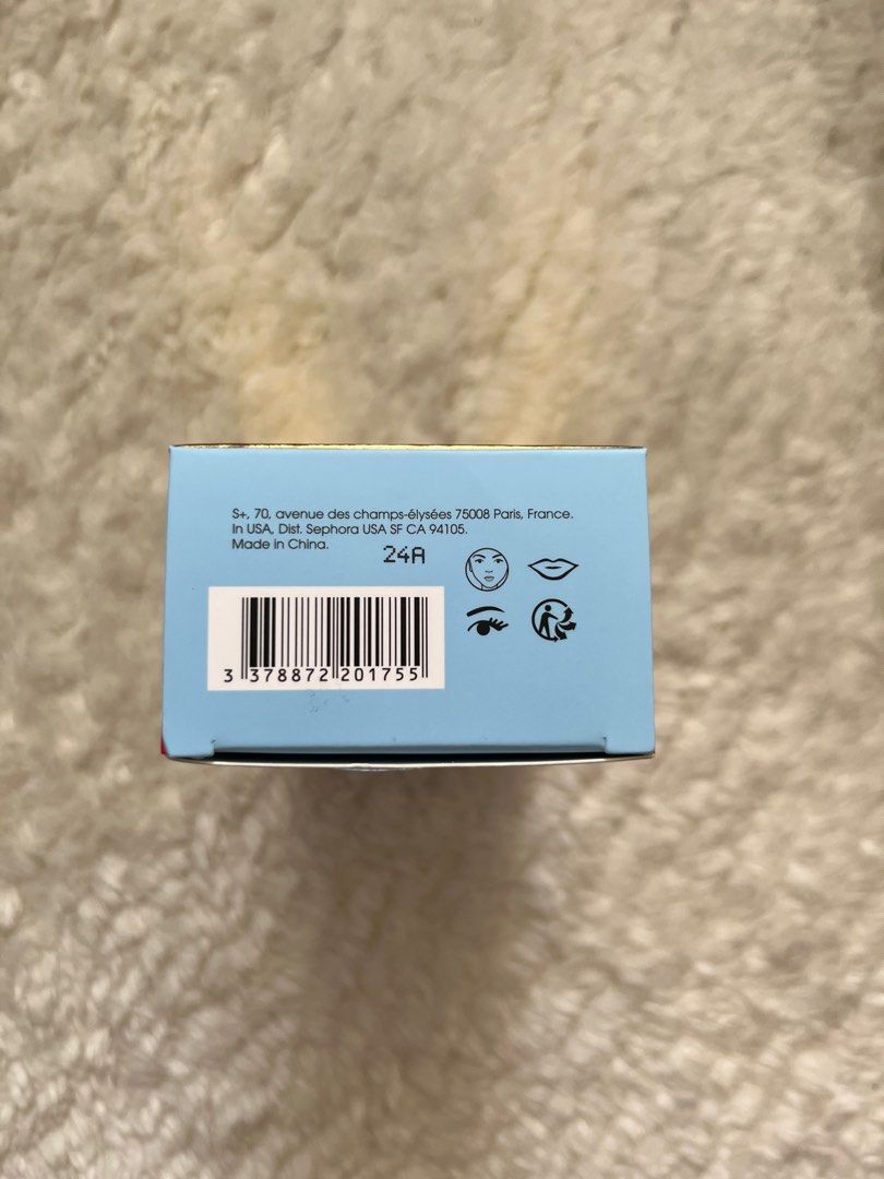 Sephora light deals blue intense