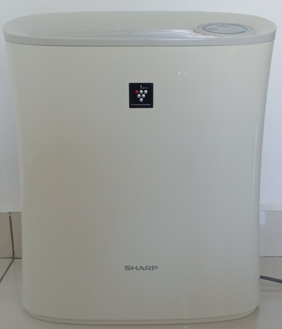 Sharp Air Purifier TV Home Appliances Air Purifiers