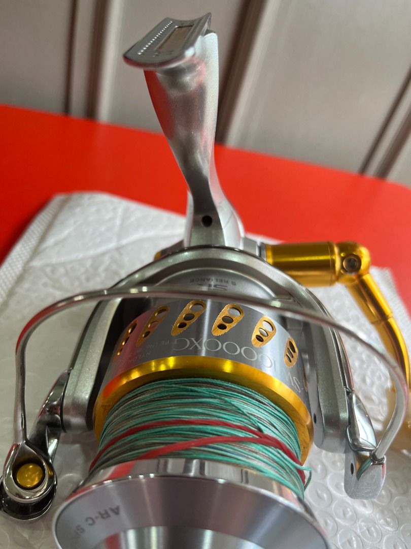 Shimano Stella 10000 HG, Sports Equipment, Fishing on Carousell