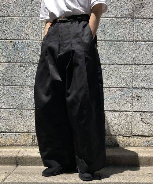 Shinya kozuka baggy pants, 他的時尚, 褲子, 長褲在旋轉拍賣