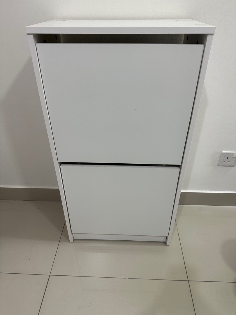 Shoe rack IKEA, Furniture & Home Living, Furniture, Shelves,