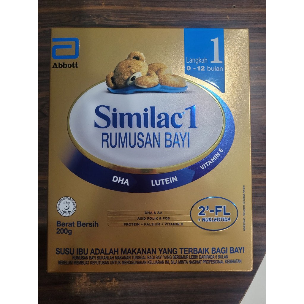 Similac step 1 best sale