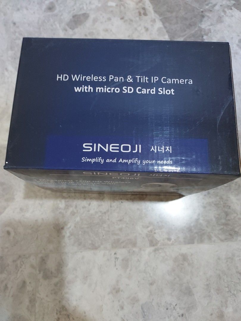 Sineoji camera review online