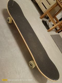 Skateboard Complete 7.5 Inch Pika - Pika Punked