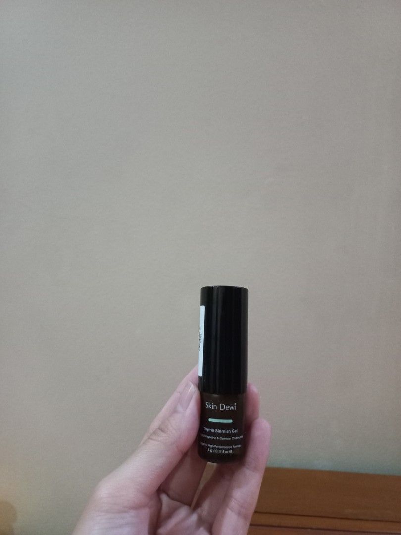 [ORI] Skin Dewi Thyme Blemish Gel, Kesehatan & Kecantikan, Kulit, Sabun