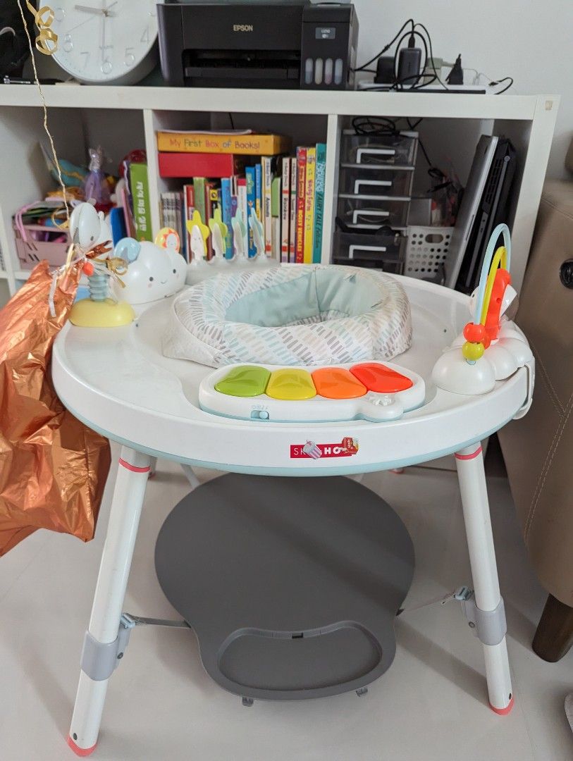 Skip Hop Activity Center, Babies & Kids, Infant Playtime on Carousell