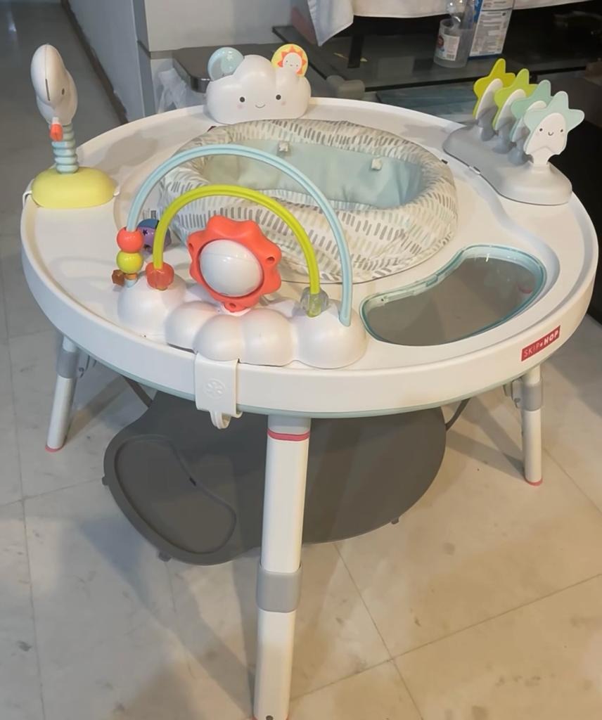 skip hop activity center, Babies & Kids, Infant Playtime on Carousell