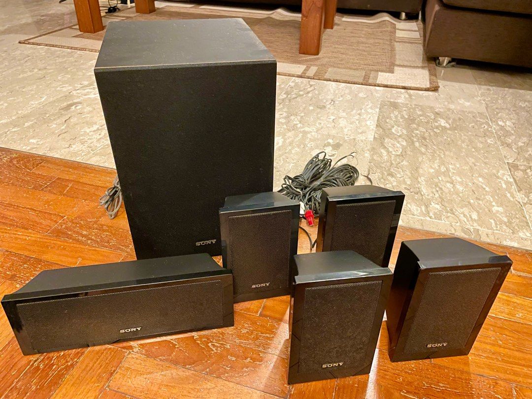 Sony 5 in sale 1 sound system