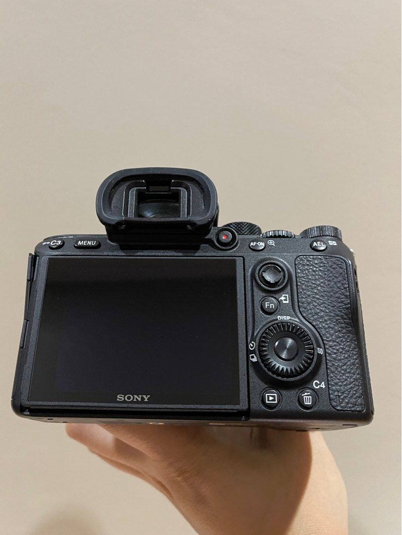 Sony A7iii (Body), Photography, Cameras on Carousell