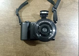 Sony Camera A5100