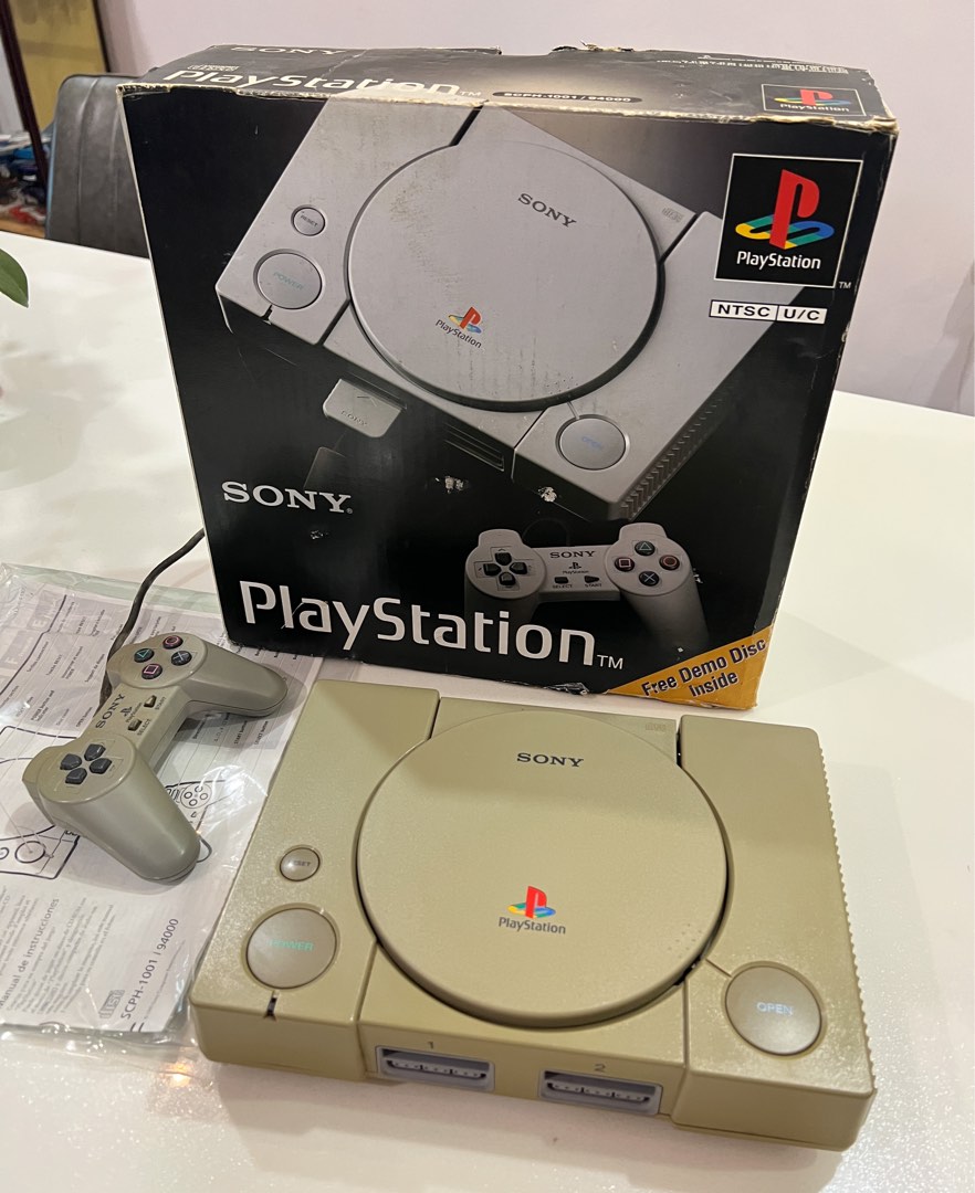 Scph ps1 store