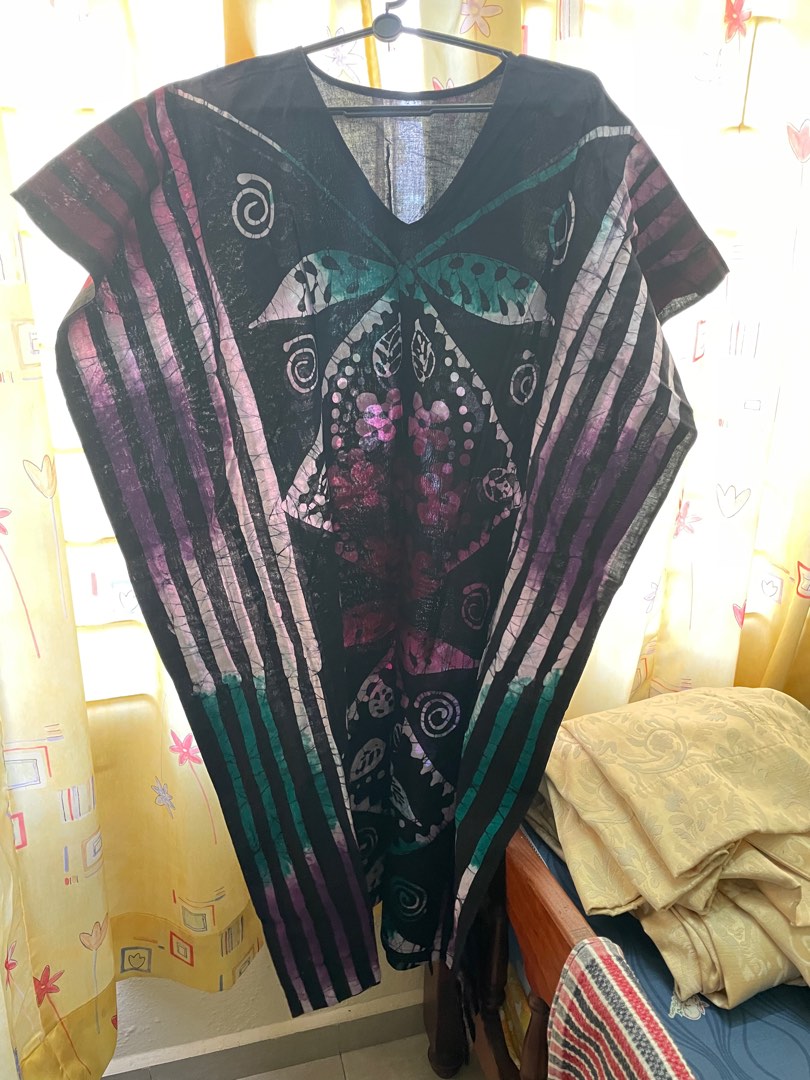 Batik 2025 house dress