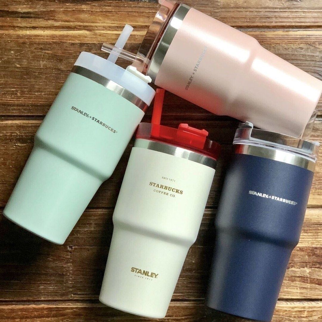 Stanley starbucks shop thermos review
