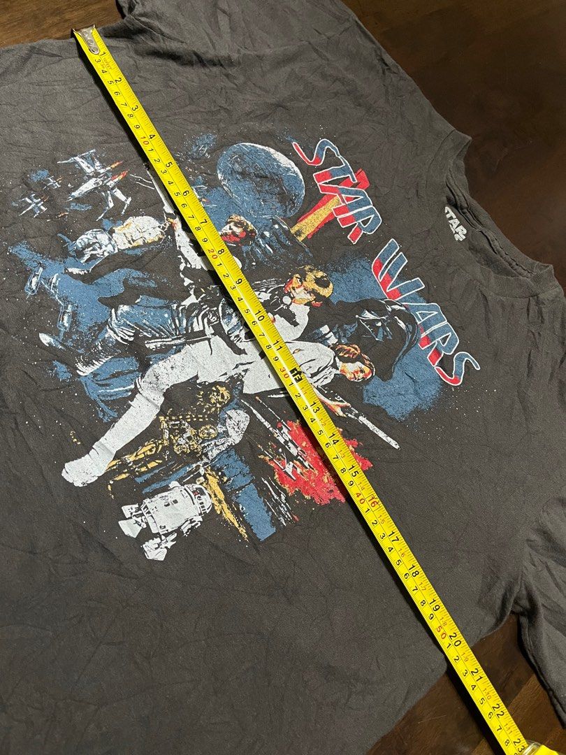 Star wars t shirt 2-3 years online