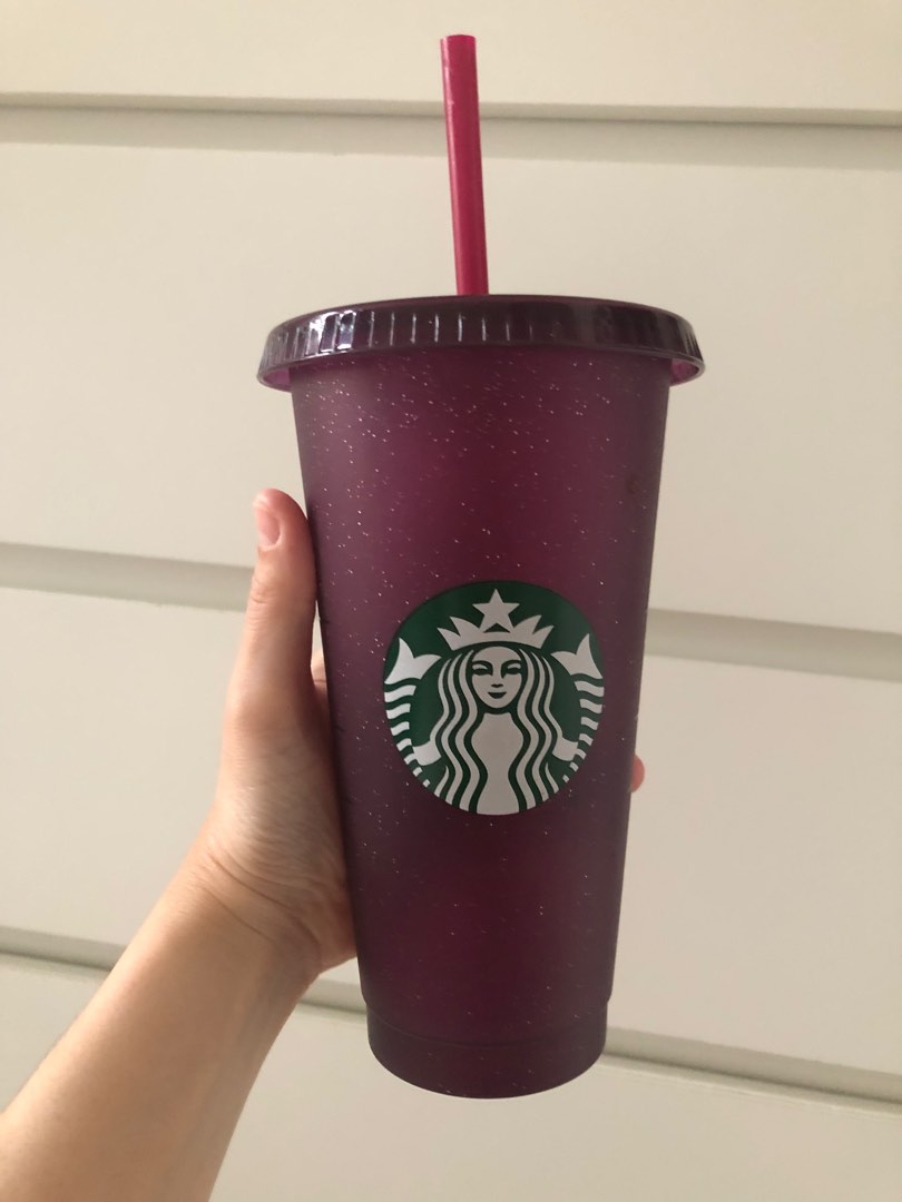 Starbucks tumbler top 24 oz