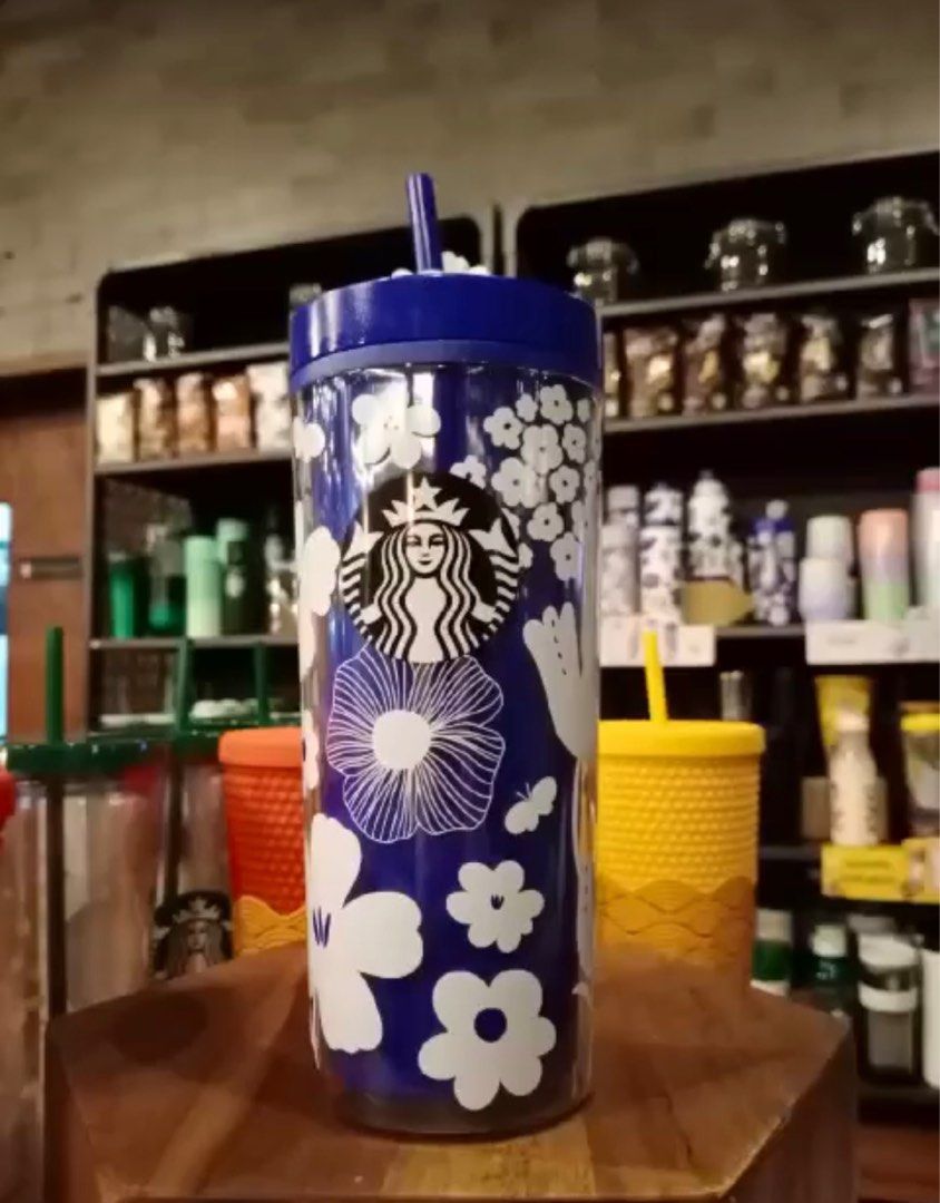 Starbucks Tumbler Summer Edition on Carousell