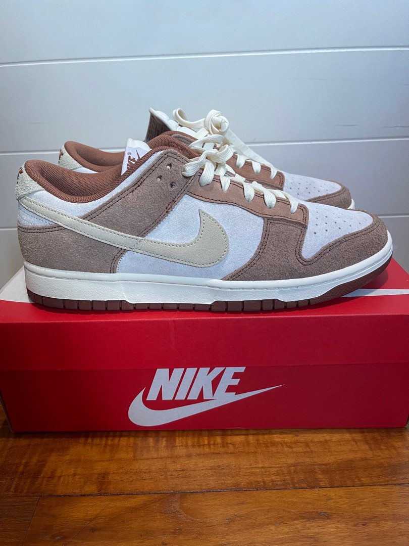 STEAL Nike Dunk Low Medium Curry Men s Fashion Footwear