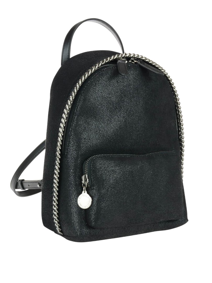 Stella McCartney Mini Falabella Backpack Women s Fashion Bags