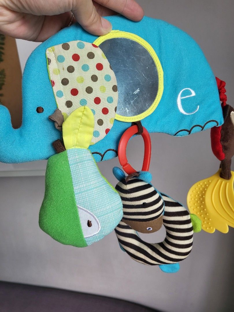 Stroller bar activity toy, Babies & Kids, Baby Nursery & Kids Furniture