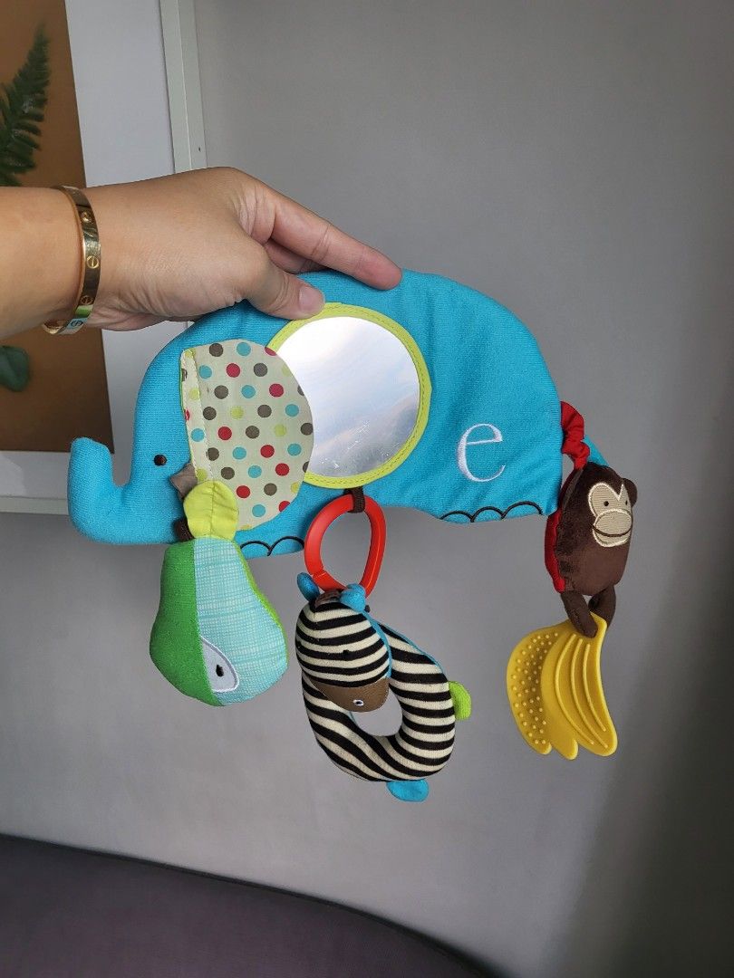 Stroller bar activity toy, Babies & Kids, Baby Nursery & Kids Furniture