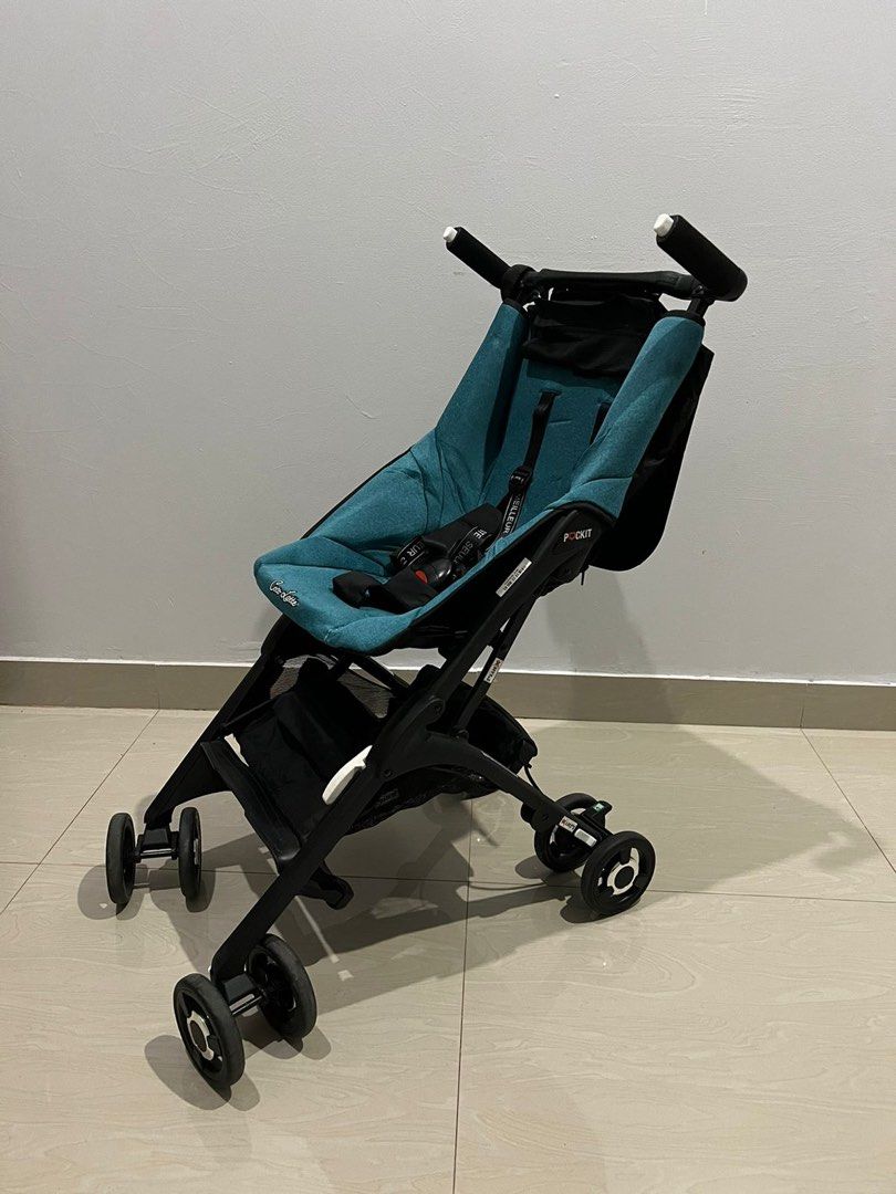 Stroller Cocolatte POCKIT 788 Bebe Apes Recline GEN 4 BAG Pockit CL 838 Gen 6 Bag Pockit 839 Gen7 Tas Ransel