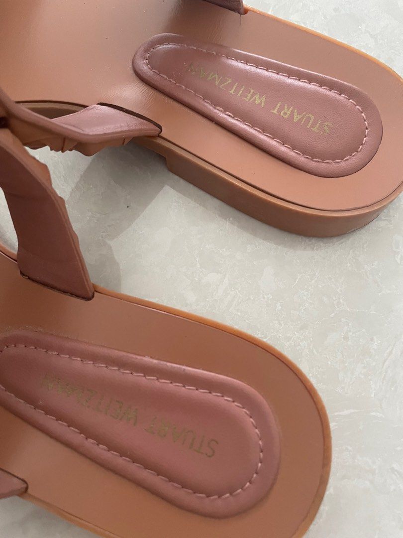Stuart Weitzman Rosita Slide