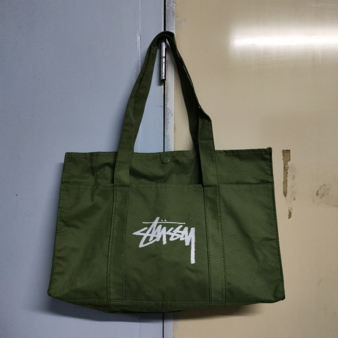 STUSSY BAG on Carousell