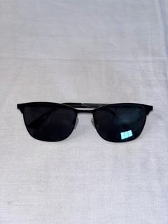 Sunnies studios black sunglasses