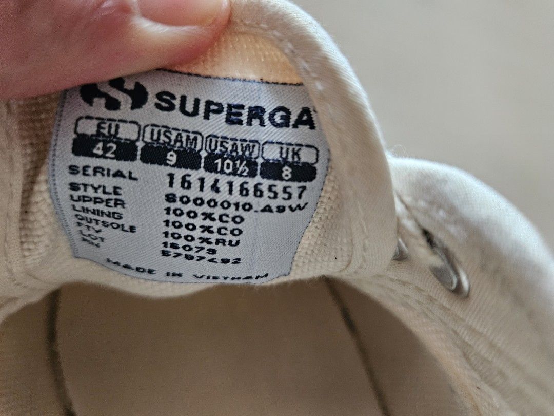 Superga 16079 hot sale