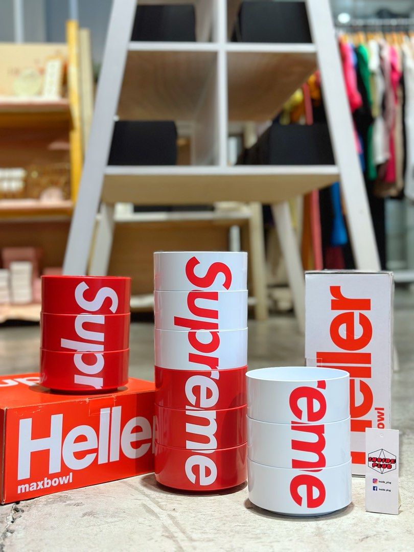 Supreme® Heller Bowls (Set of 6) - その他