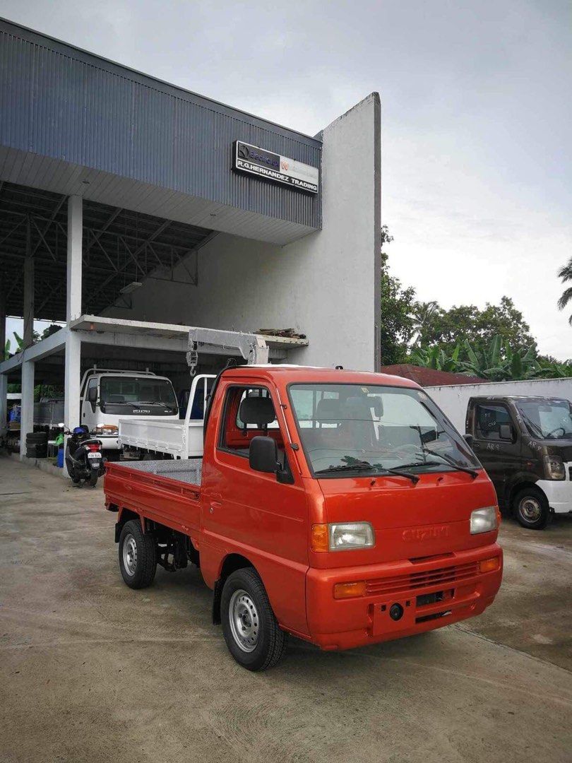 Suzuki Carry Suzuki Scrum Carry Manual, Cars for Sale, Used Cars on ...