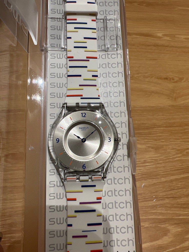 Swatch Skin Luxury Watches on Carousell