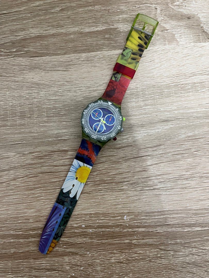 Chrono swatch sale