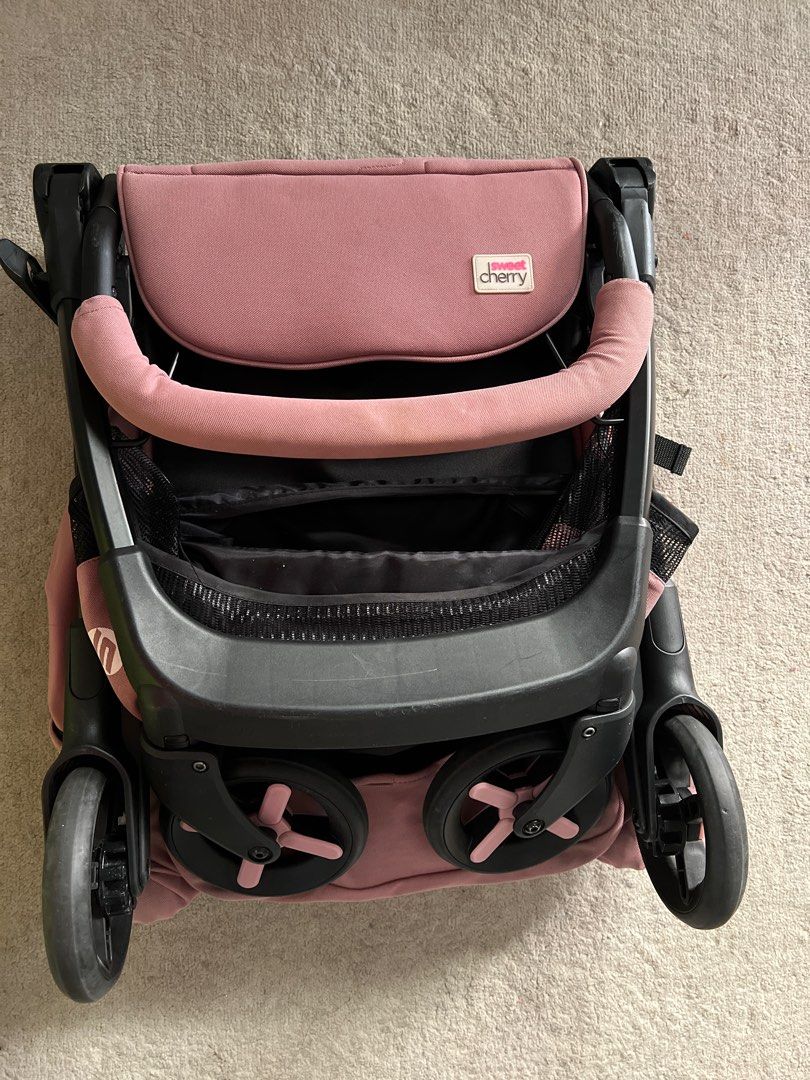 Scr16 stroller new arrivals