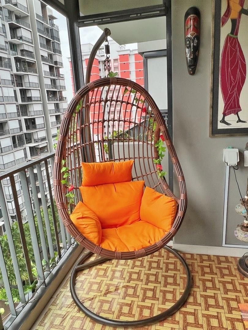 Swing chair online for sale