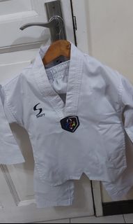 Taekwondo (pair) shift 120cm