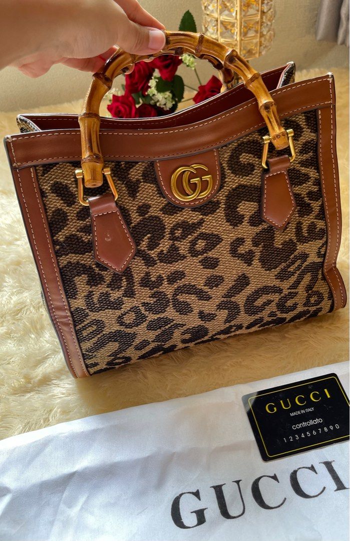 Jual Tas Selempang HP Wanita Import Gucci Size 11