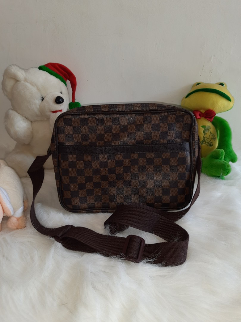 Tas LV / Clutch Louis Vuitton / Sling Bag / Tas Selempang LV