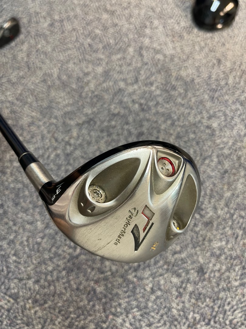 Bois 5 Taylormade R7 Femme - Sport & Plein air