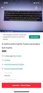 (Category: ) located in . Submitted by ncwei (Listing ID 1247224748, Image 1). Description: .