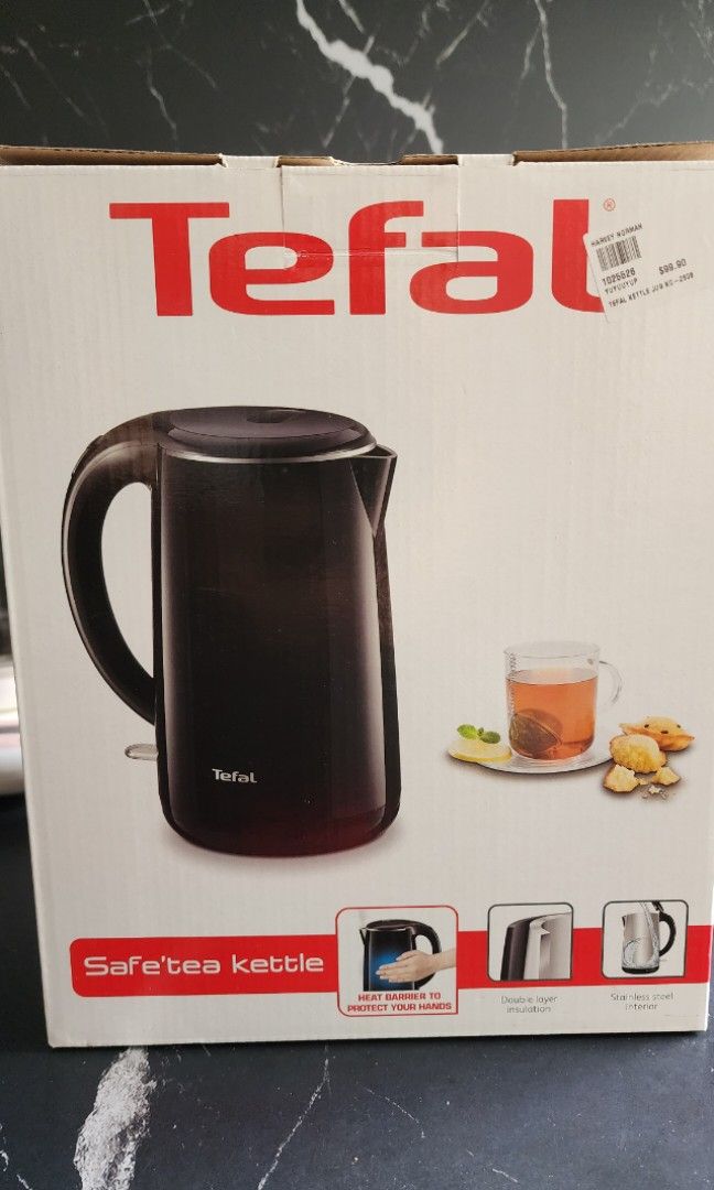 Tefal Kettle 1.7 litres KO2608, TV & Home Appliances, Kitchen ...