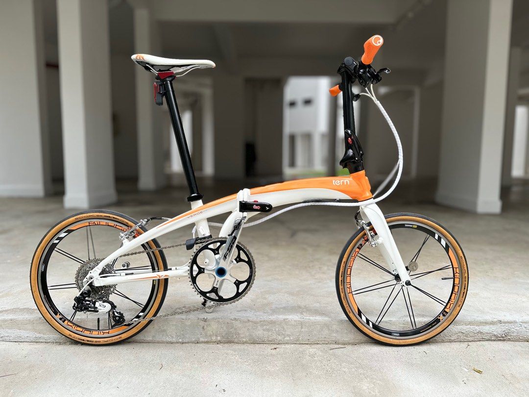 Tern verge cheap x10 price